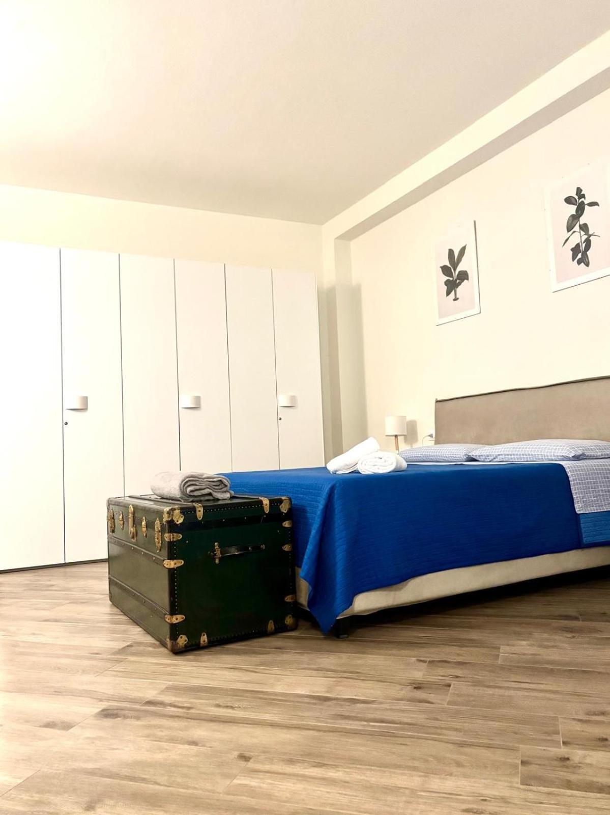 Lu.Lu Suite And Rooms Piacenza Buitenkant foto