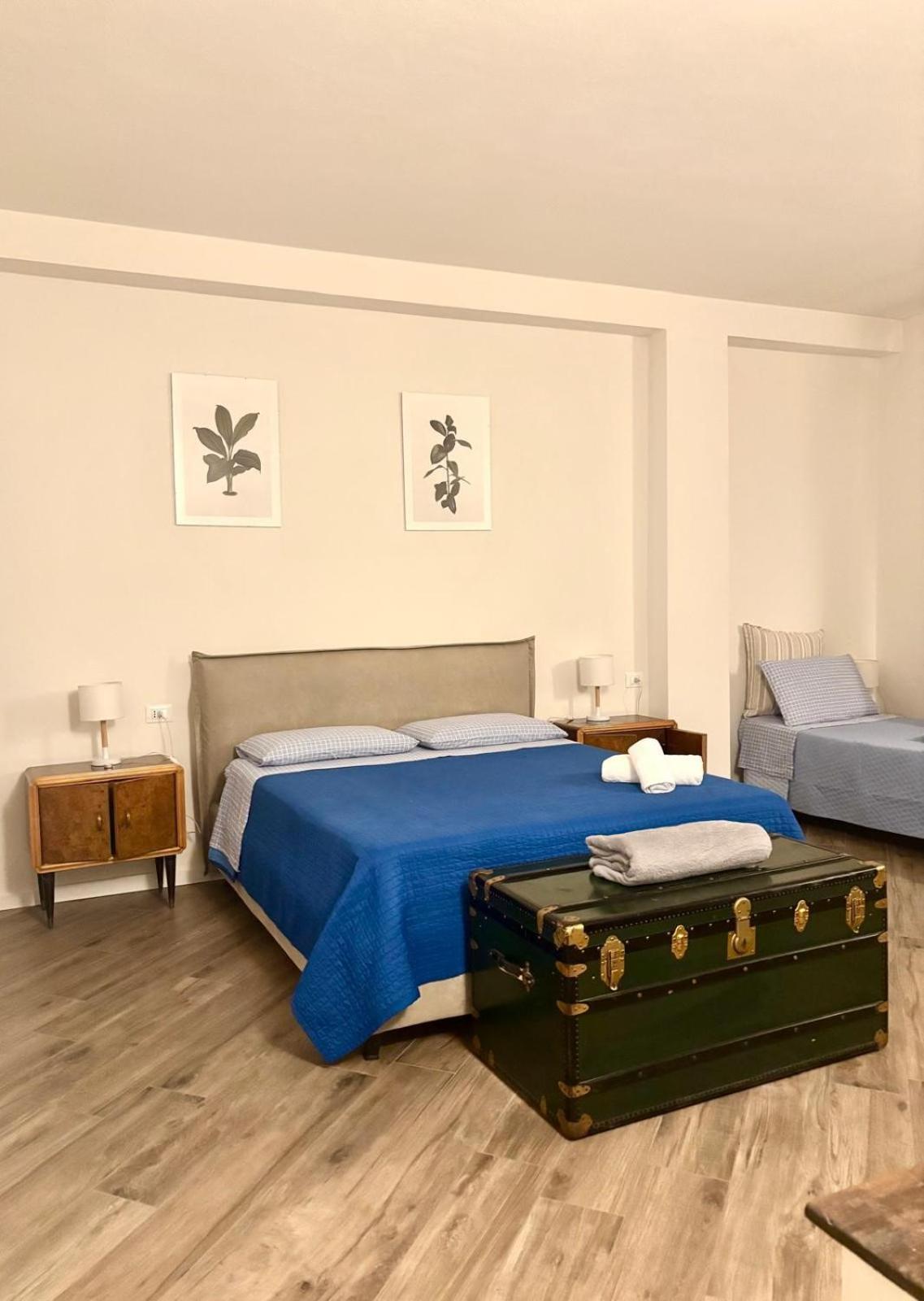Lu.Lu Suite And Rooms Piacenza Buitenkant foto